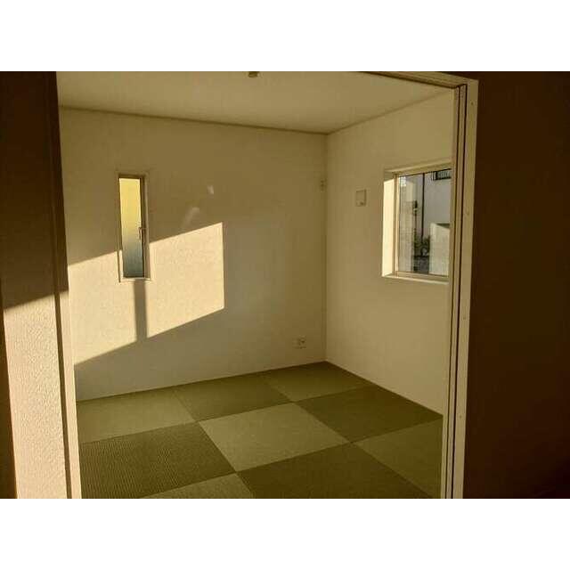 ごろんと寝っ転がりたくなるお部屋