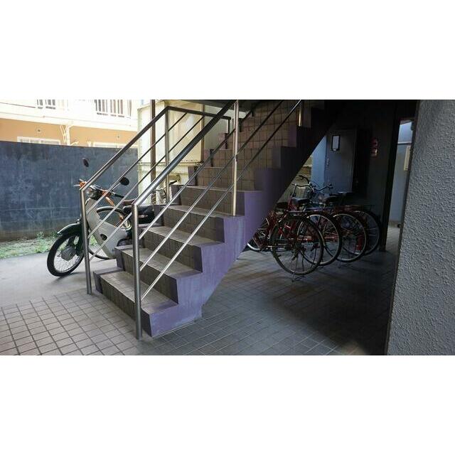 駐輪場置き場