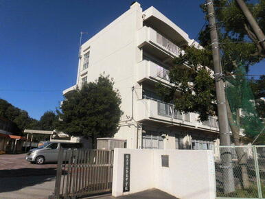 横浜市立奈良中学校