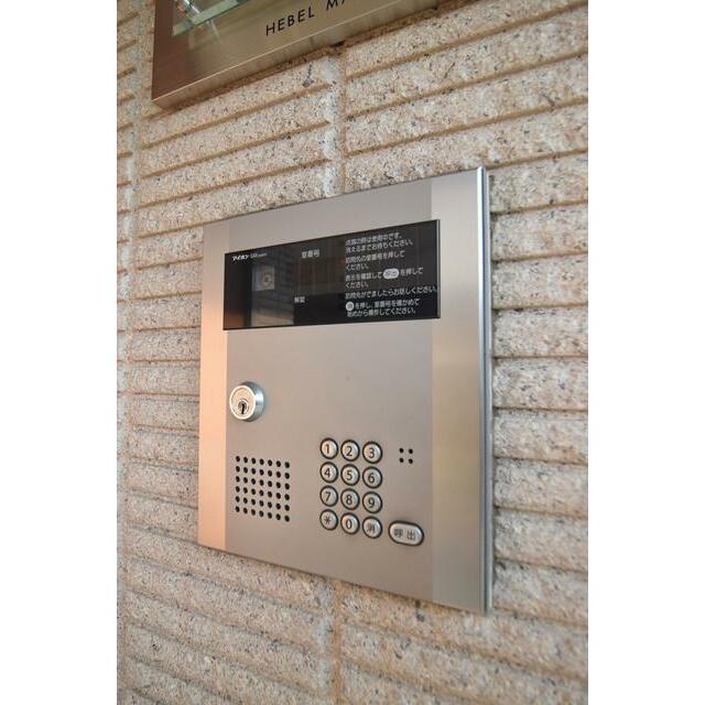 オートロック完備