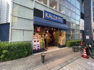 カルディコーヒーファーム戸越銀座店
