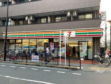 セブンイレブン武蔵野境２丁目店