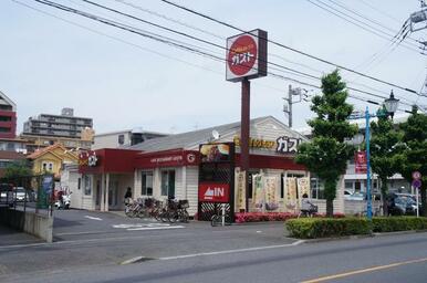 ガスト浦和沼影店