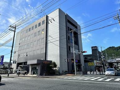 京都北都信用金庫舞鶴中央支店