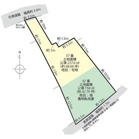 地形図等