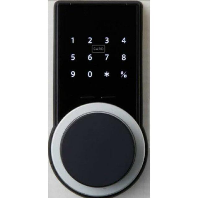 スマートロック（ＩＣカードや携帯でも施錠可能です）またアプリから遠隔で施錠も可能