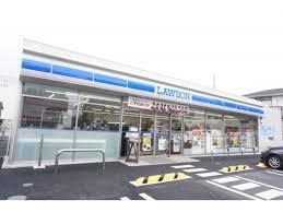 ローソン高津上作延店