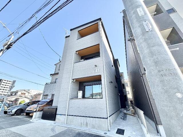 Maururu高畑 302 1LDK 名古屋市中川区の新築貸アパートの