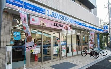 ローソン柿の木坂二丁目店