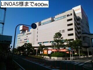 LINOAS様