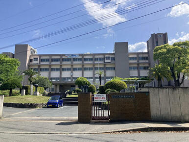 大野東中学校