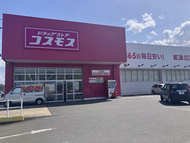 ドラッグストアコスモス乙金店