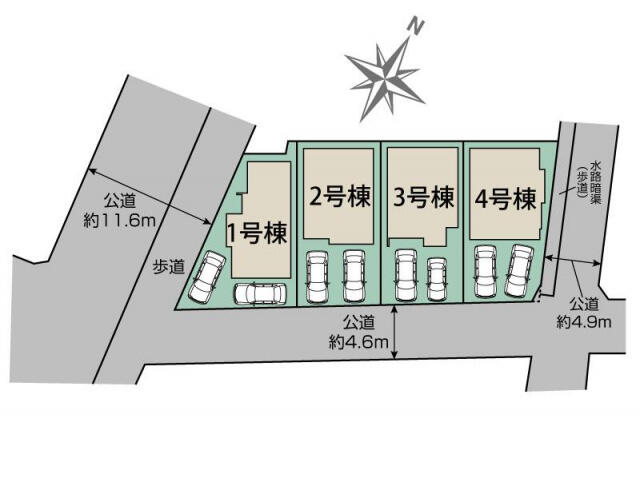 物件画像 福岡市南区 弥永１丁目 (博多南駅) 2階建 3LDK