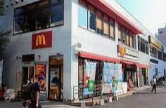 マクドナルド緑園都市店