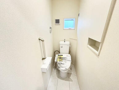(1)1階トイレ