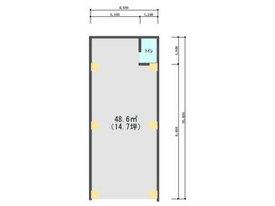 図面は概略に付き現況優先