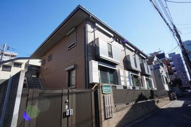積水ハウス施工賃貸物件「シャーメゾン」☆建物構造は軽量鉄骨造♪