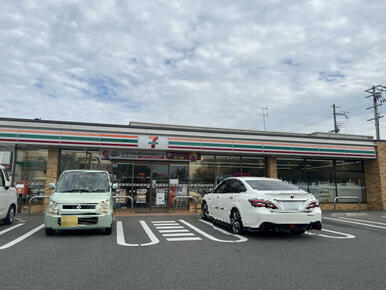 セブンイレブン草津湖南農業高校前店