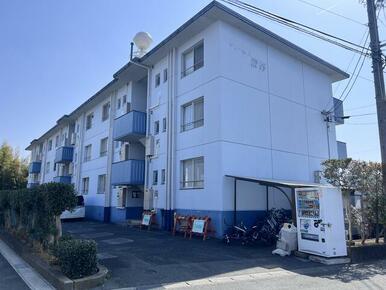 同タイプの別住居の画像になります