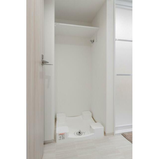 Cタイプ2025年12月撮影 同タイプ603号室の写真です