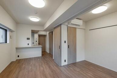 Cタイプ2025年12月撮影 同タイプ703号室の写真です