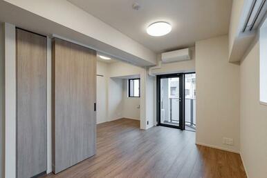 Cタイプ2025年12月撮影 同タイプ703号室の写真です