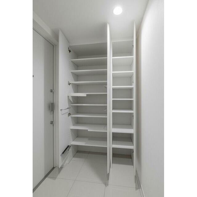 Cタイプ2025年12月撮影 同タイプ603号室の写真です