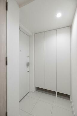 Cタイプ2025年12月撮影 同タイプ603号室の写真です