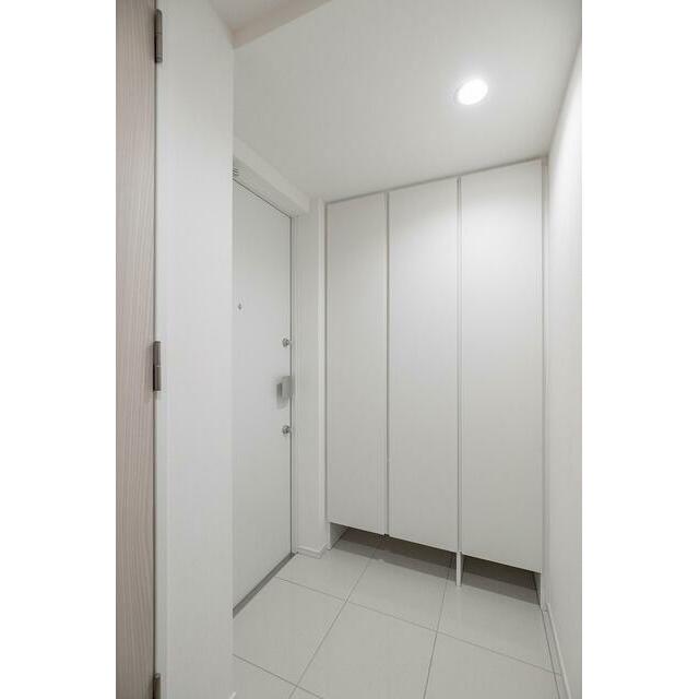 Cタイプ2025年12月撮影 同タイプ603号室の写真です