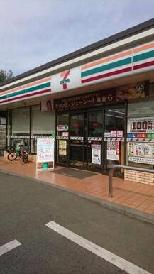 セブンイレブン清瀬野塩1丁目店