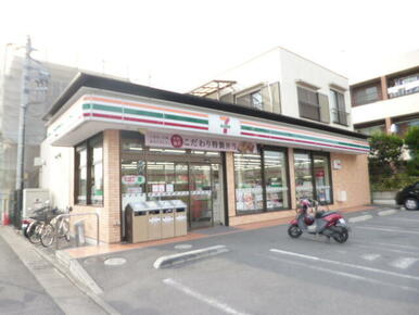 セブンイレブン足立西新井４丁目店