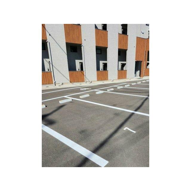 敷地内駐車場