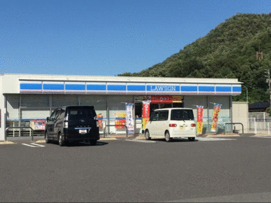 ローソン岐阜日野東店