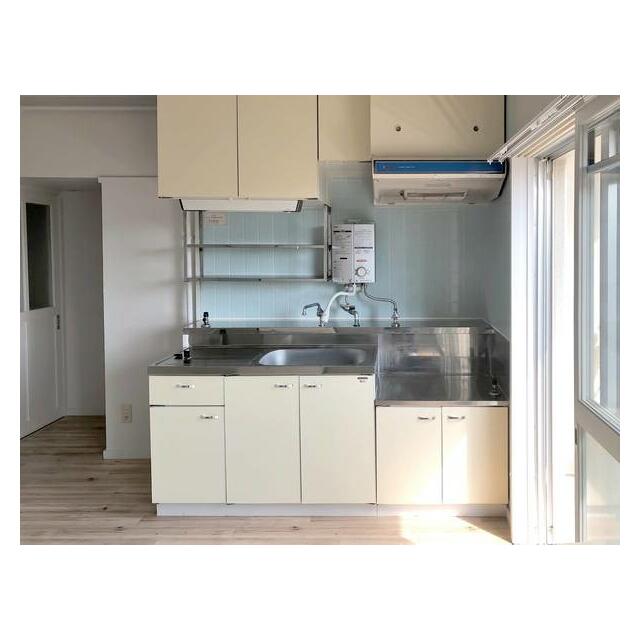 apartment 大字祖母井