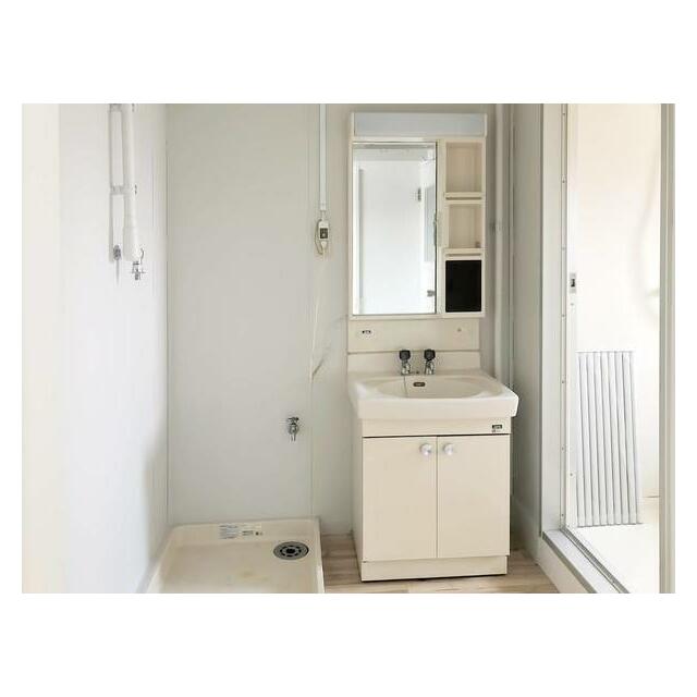 apartment 大字祖母井