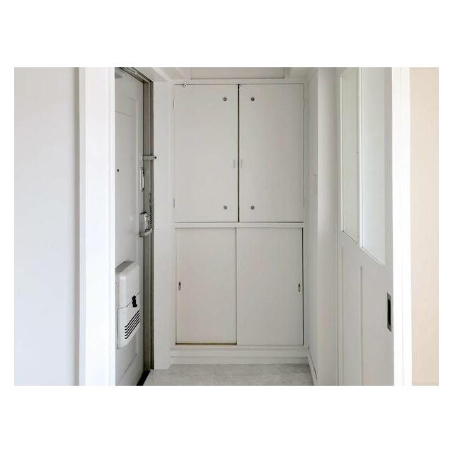 apartment 大字祖母井