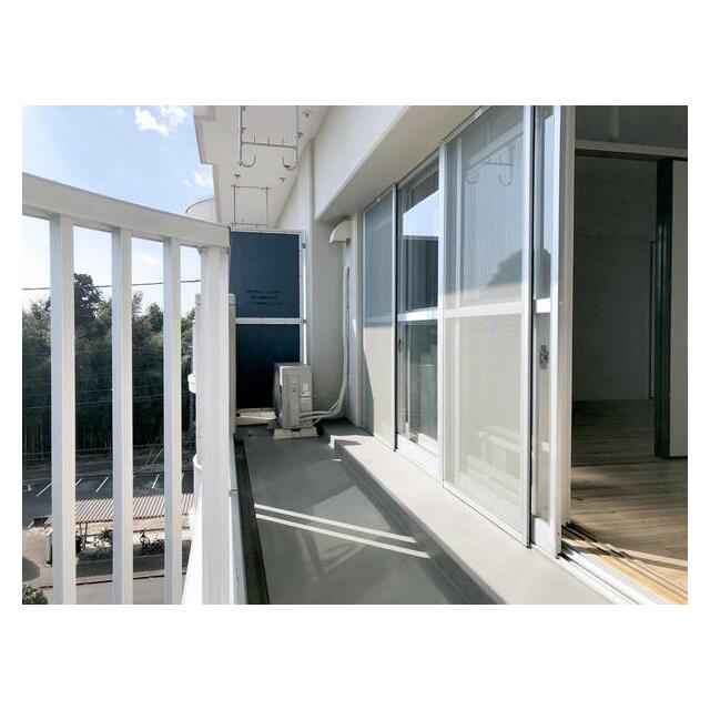 apartment 大字祖母井