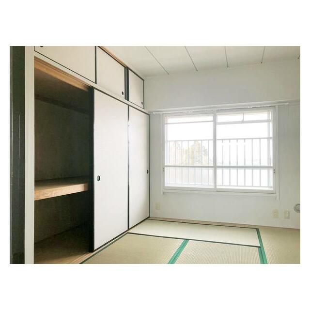 apartment 大字祖母井