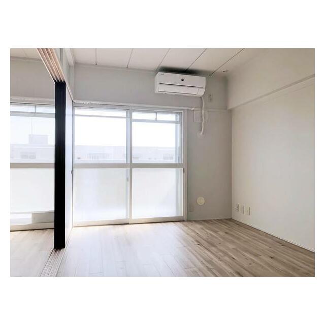 apartment 大字祖母井