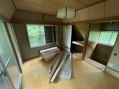 2026年6月撮影、二階洋室別角度