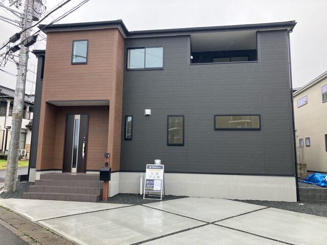 富士宮市 宮原 2階建 5LDKの画像
