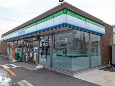 ファミリーマート伊予下吾川店様