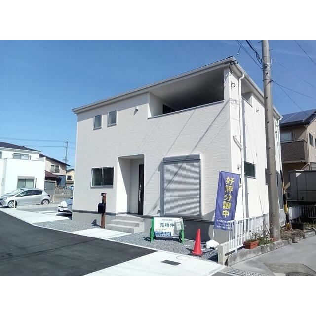 未来を鮮やかに彩る住まい（1号棟）