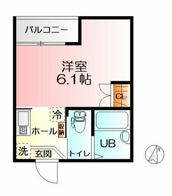 人気のバストイレ別、玄関収納、床下収納、クローゼット等収納が充実☆彡