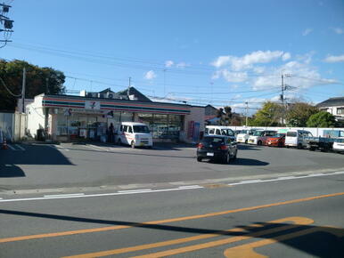 セブンイレブン宇都宮下荒針町店