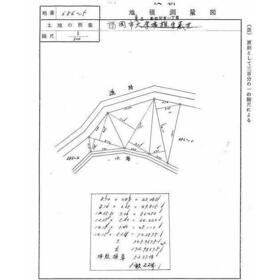 地形図等