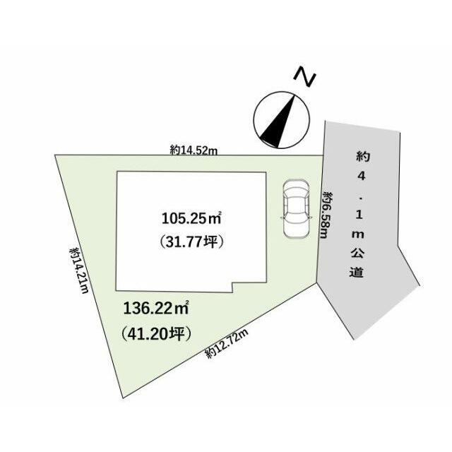ゆとりを感じる住まい♪