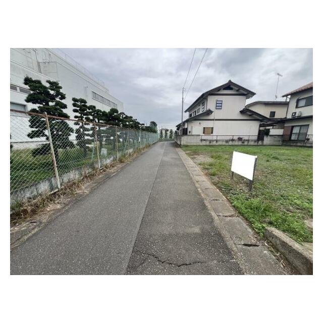 北側約4M幅員の公道です＾＾