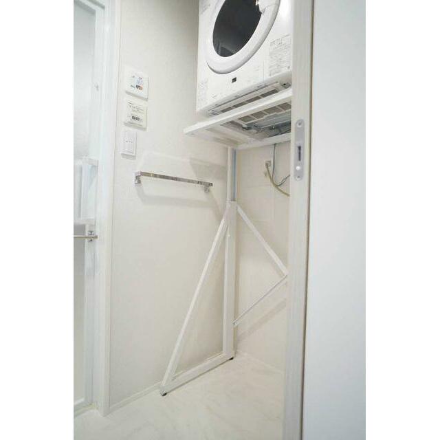 ガス衣類乾燥機