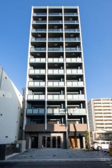 ルミエール浦和仲町 1101 1DK さいたま市浦和区の貸マンションの